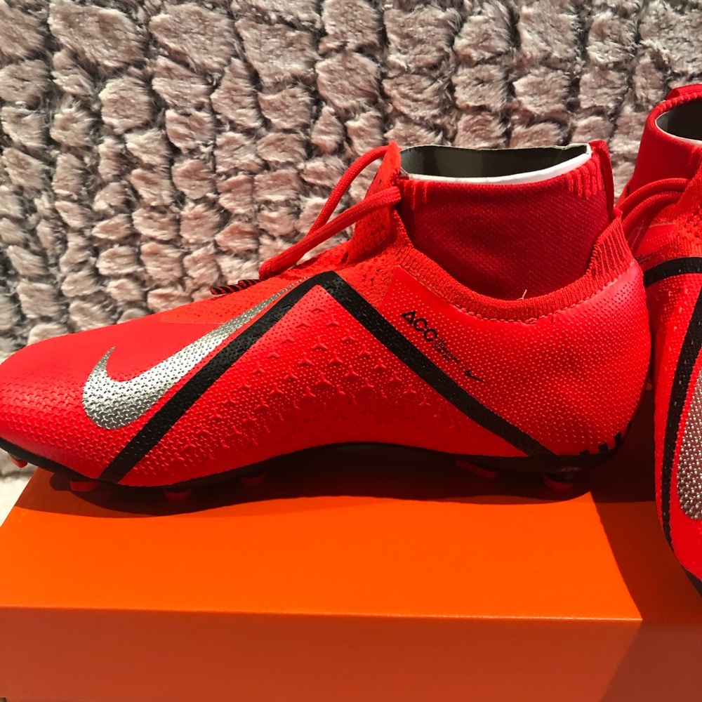 NIKE JR PHANTOM VSN ELITE soccer cleats - Picture 5 of 6